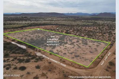 5 Ac E Lydy Avenue #B, Pearce, AZ 85625 - Photo 1