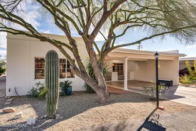 5001 N Crestridge Drive, Tucson, AZ 85718 - Photo 1