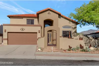 11384 N Sawtooth Road, Tucson, AZ 85737 - Photo 1