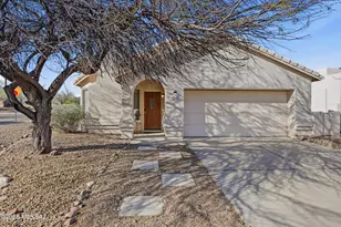 1248 W Crystal Palace Pl, Tucson, AZ 85737 - Photo 1
