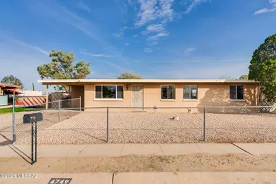 4749 S Goldenrod Place, Tucson, AZ 85730 - Photo 1