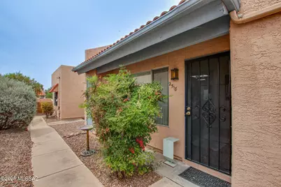 2518 N Sahuara Avenue, Tucson, AZ 85712 - Photo 1