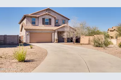 11598 W Rock Village Street, Marana, AZ 85658 - Photo 1
