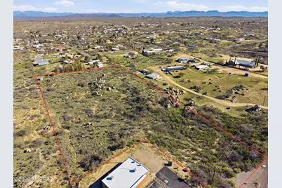 Tbd N Hwy 77  4.65 Acres #002A, Oracle, AZ 85623 - Photo 1