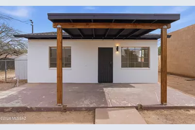 1432 N Columbus Boulevard, Tucson, AZ 85712 - Photo 1