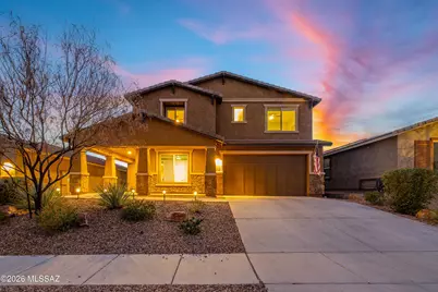 11785 N Silverscape Drive, Oro Valley, AZ 85737 - Photo 1