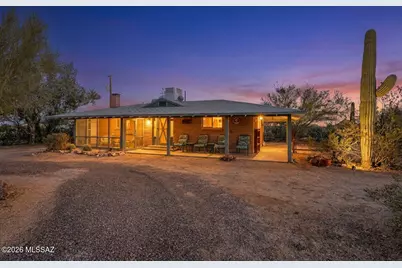 11390 W Rudasill Road, Tucson, AZ 85743 - Photo 1