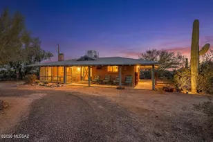 11390 W Rudasill Rd, Tucson, AZ 85743 - Photo 1