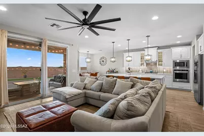 10435 N Decker Drive, Tucson, AZ 85742 - Photo 1