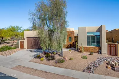 990 W Par Four Drive, Oro Valley, AZ 85755 - Photo 1