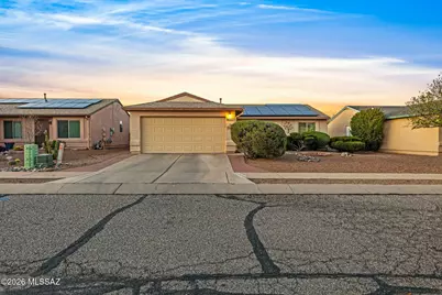 9001 E Desert Aire Street, Tucson, AZ 85730 - Photo 1