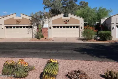 8740 N Johnny Miller Drive, Tucson, AZ 85742 - Photo 1