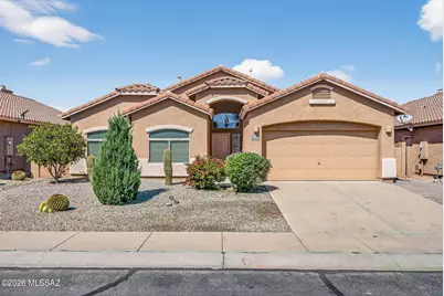 7463 N Bradstreet Drive, Tucson, AZ 85743 - Photo 1