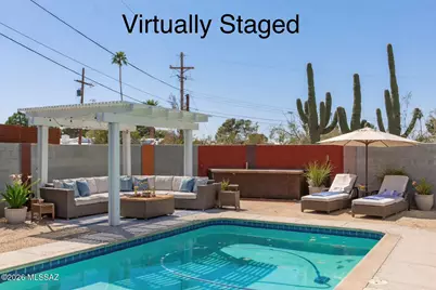 8338 E Julia Street, Tucson, AZ 85710 - Photo 1