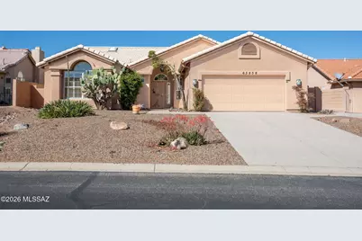 63838 E Whispering Tree Lane, Tucson, AZ 85739 - Photo 1