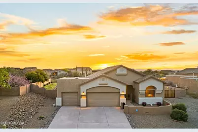 17116 S Cinnebar Mesa Court, Vail, AZ 85641 - Photo 1