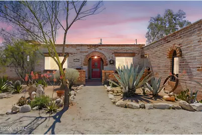 8802 E Buckboard Road, Tucson, AZ 85749 - Photo 1