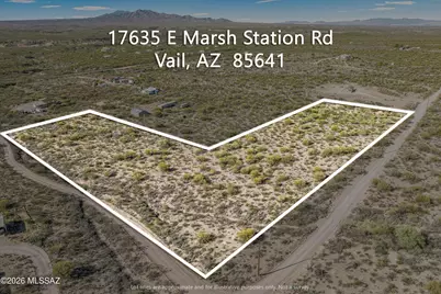 17635 E Marsh Station Road, Vail, AZ 85641 - Photo 1