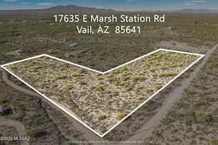 17635 E Marsh Station Rd, Vail, AZ 85641 - Photo 1