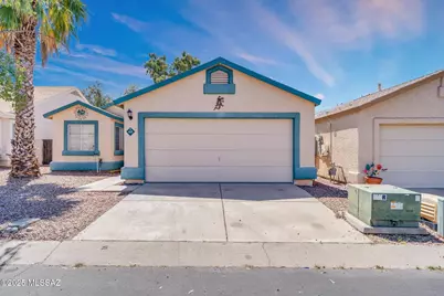 4313 W Hobby Horse Road, Tucson, AZ 85741 - Photo 1