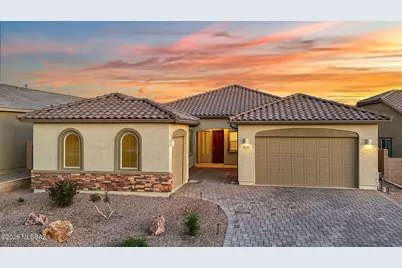 10702 N Cactus Point Drive, Tucson, AZ 85742 - Photo 1
