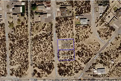 Tbd #2 S Mohawk Drive, Safford, AZ 85546 - Photo 1