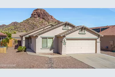 8248 W Lapis Moon Lane, Tucson, AZ 85743 - Photo 1