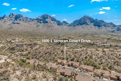 1600 E Sonoran Desert Drive, Tucson, AZ 85737 - Photo 1