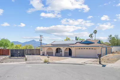 7327 N Iron Bell Place, Tucson, AZ 85741 - Photo 1