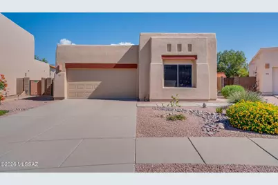 1736 N Wild Hyacinth Drive, Tucson, AZ 85715 - Photo 1