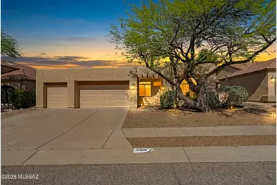 10961 E Desert Senna Drive, Tucson, AZ 85748 - Photo 1