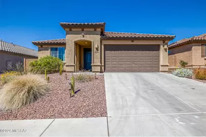 8689 N Archer Avenue, Tucson, AZ 85742 - Photo 1