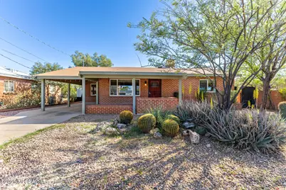 5408 E Willard Street, Tucson, AZ 85712 - Photo 1