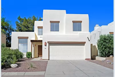 11701 N Copper Creek Drive, Tucson, AZ 85737 - Photo 1