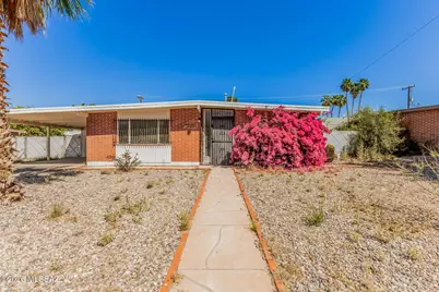 7427 E Juarez Street, Tucson, AZ 85710 - Photo 1