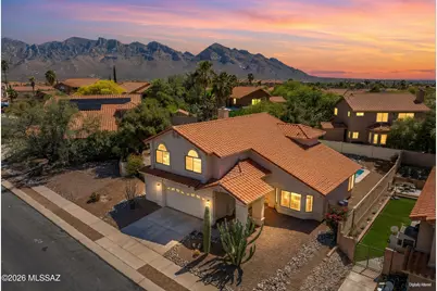 1091 W Graythorn Place, Oro Valley, AZ 85737 - Photo 1