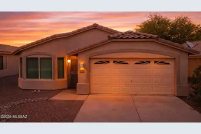 8864 N Palo Verde Bluffs Place, Tucson, AZ 85742 - Photo 1