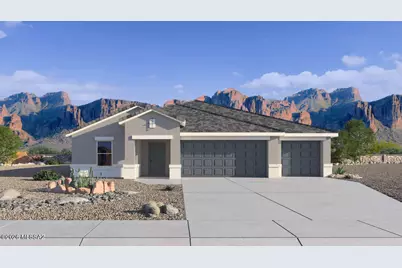 9946 N Blue Hibiscus Drive, Marana, AZ 85653 - Photo 1