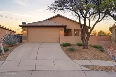 3752 S Fighting Falcon Drive, Tucson, AZ 85730 - Photo 1