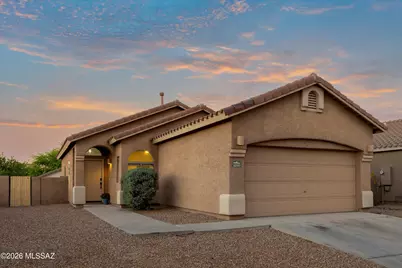 6190 W Sandburg Court, Tucson, AZ 85743 - Photo 1