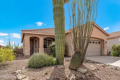 9462 N Whispering Shadows Way, Tucson, AZ 85743 - Photo 1