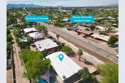 3434 E 5th Street, Tucson, AZ 85716 - Photo 1