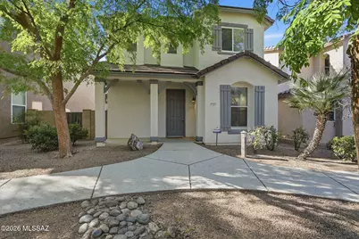 2727 N Saramano Lane, Tucson, AZ 85712 - Photo 1