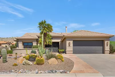 62060 E Valley Crest Court, Tucson, AZ 85739 - Photo 1