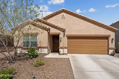 10064 N Cardon Grande Trail, Marana, AZ 85653 - Photo 1