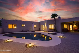 8512 N la Oesta Ave, Tucson, AZ 85704 - Photo 1