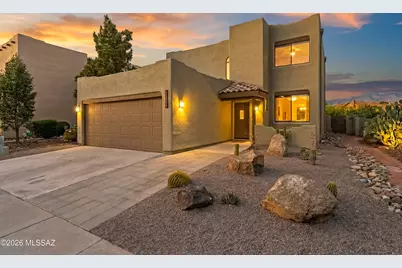 11834 N Copper Butte Drive, Tucson, AZ 85737 - Photo 1