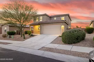 3592 W Granite Vista Dr, Tucson, AZ 85742 - Photo 1