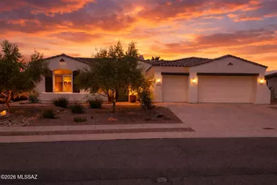 12641 N Rock Creek Road, Oro Valley, AZ 85755 - Photo 1