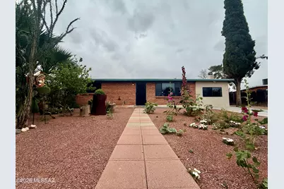 5110 E 26th Street, Tucson, AZ 85711 - Photo 1